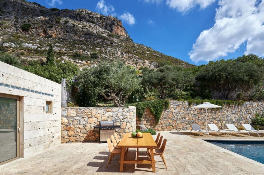 Villa Adagio mit Privatpool in Vrachasi, Kreta - foto 10