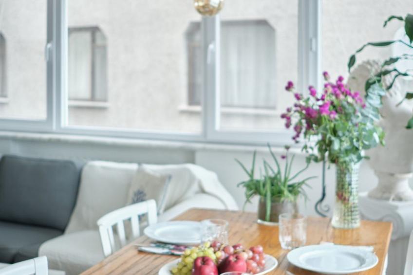 Wohnung mit Blick auf die Halbinsel von Istanbul - foto 46