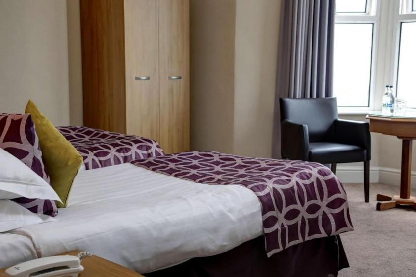 Standard Double or Twin Room - foto 27