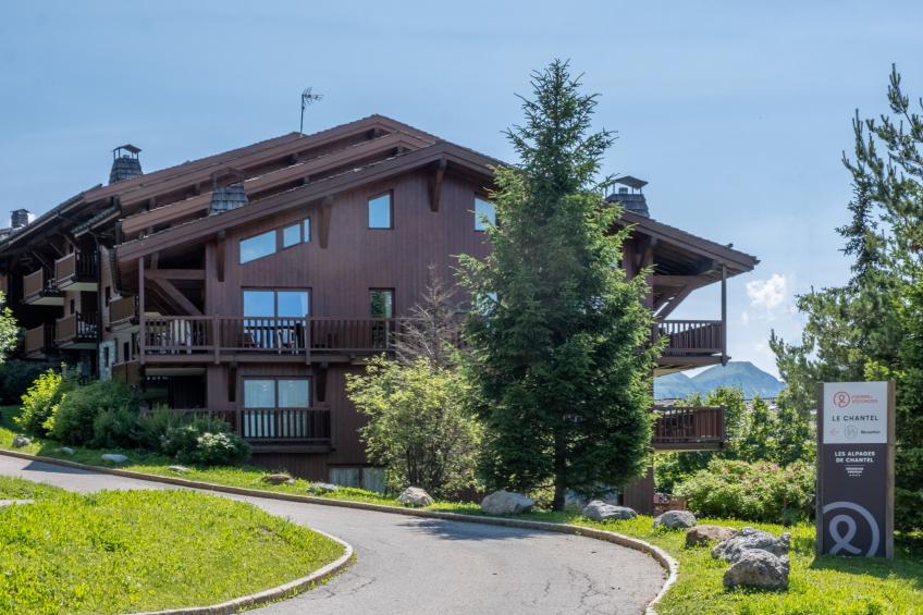 Appartement Supérieur Les Alpages de Chantel - foto 4