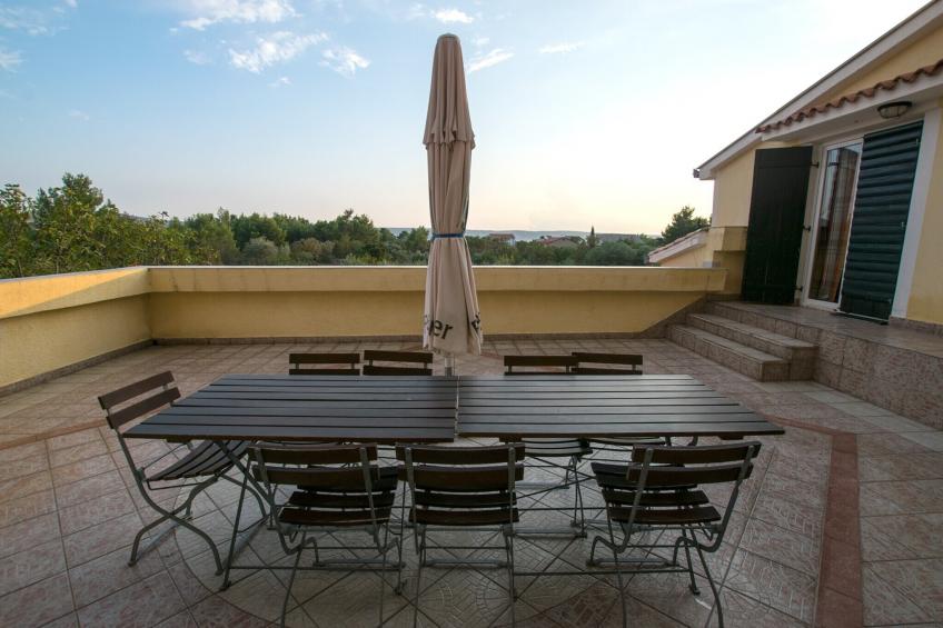 Apartments Grande Vista Starigrad Paklenica SD62 A-01 9 Pers - foto 57