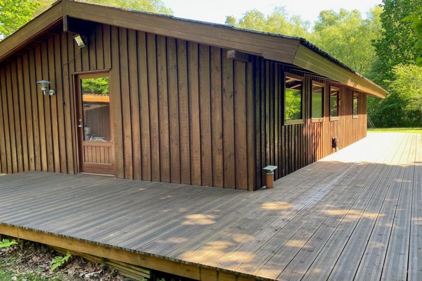 "Thorger" - 3km from the sea in NE Jutland - foto 21