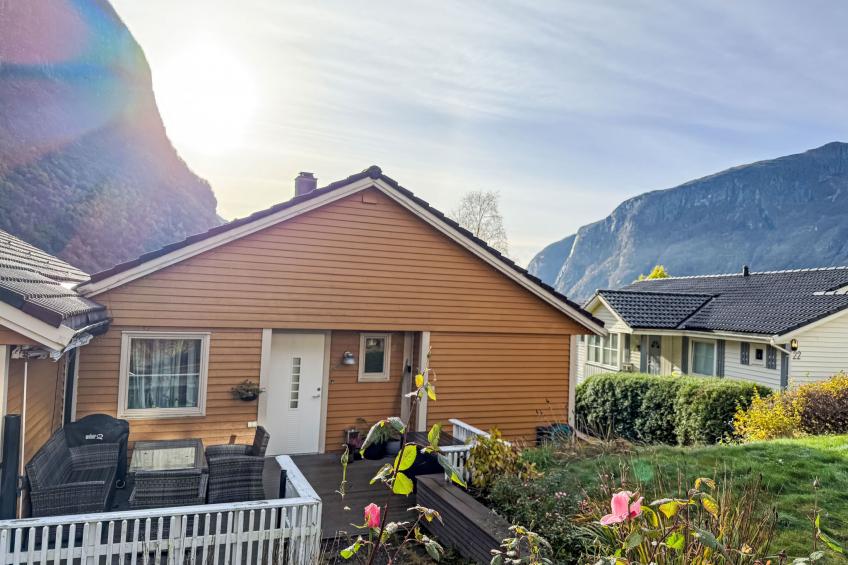 Høyanger Panorama - foto 28