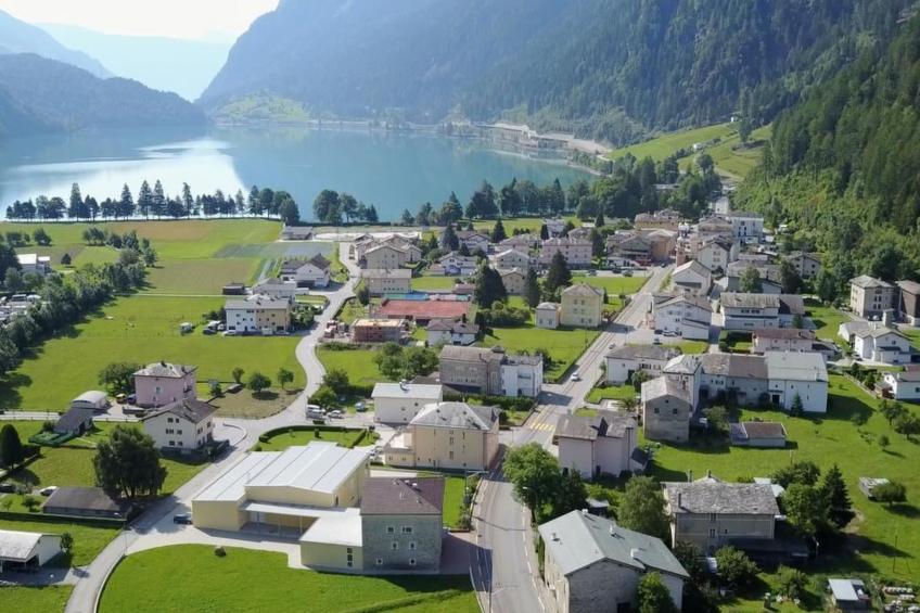 Casa Zanetti a Le Prese Appartamento "Bernina" - foto 20
