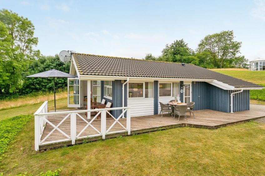 "Sisko" - 600m from the sea in Funen