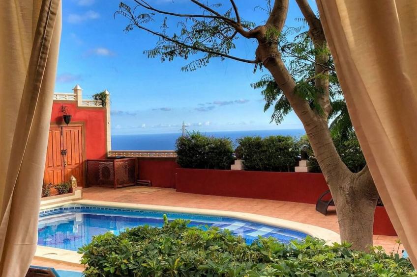 Villa im thailändischen Stil "Zen" mit beheiztem Pool - foto 6