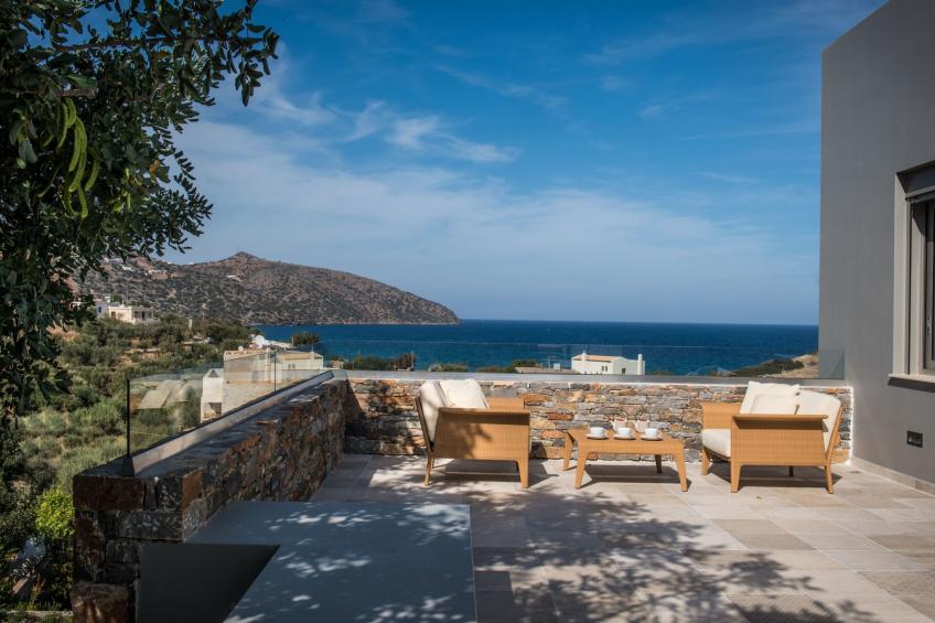 Haus in Agios Nikolaos mit außergewöhnlicher Aussicht - foto 25