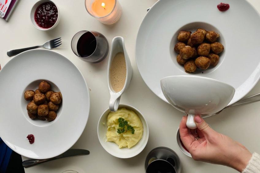 Schwedisches Glück, zwischen Wäldern und einem See - foto 15