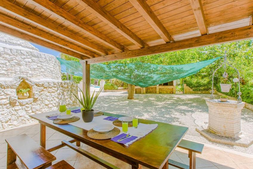 Poggio Trullo mit Pool - foto 7