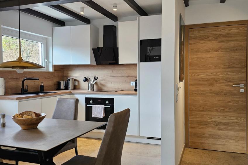 mit Terrasse und Garten Südeifel