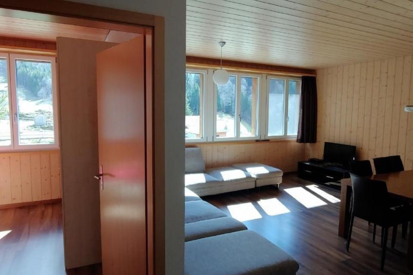 Wohnung mit 3 Schlafzimmern “Wylerdümen” - foto 6