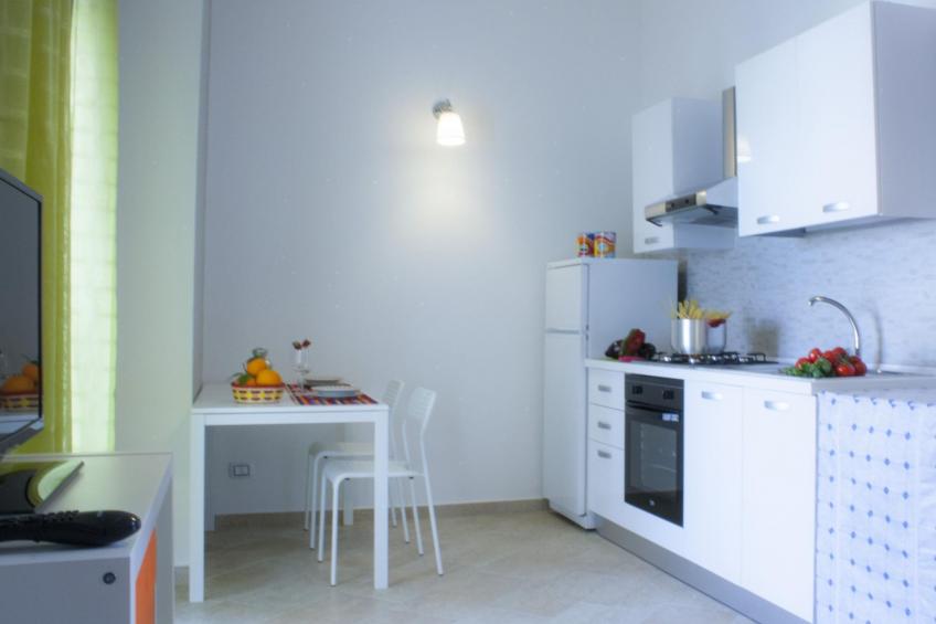 Große Wohnung in Balestrate mit Grill und Garten - foto 8