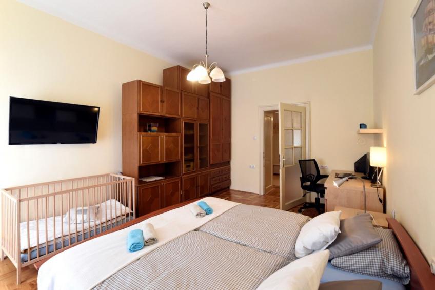 Wohnung in Zagreb mit großer Terrasse, neben dem Lotrščak-Turm - foto 29