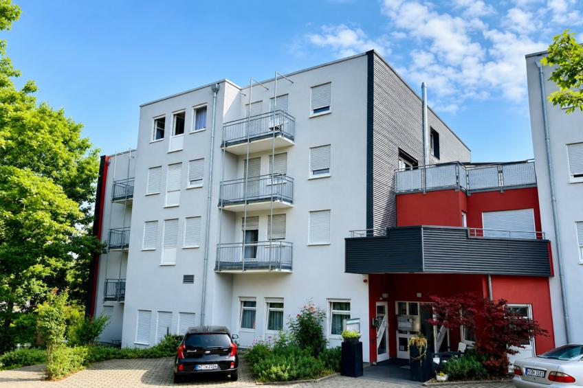 Stuttgart Großbettlingen Hotel by Belvilla Standard Room