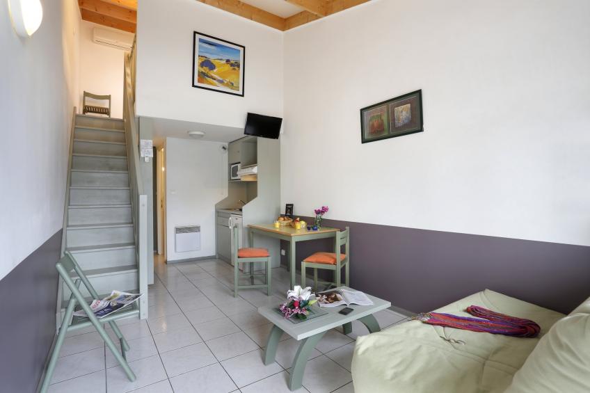RÃ©sidence RÃ©sid'Price-Studio 2 personnes - foto 2