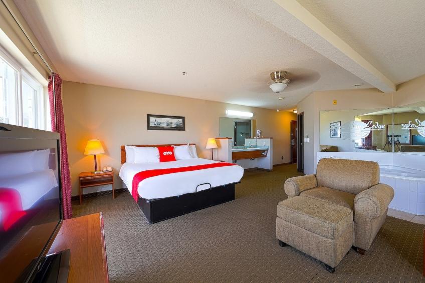 Queen Room Accessible - Bay view Pet Friendly - foto 118