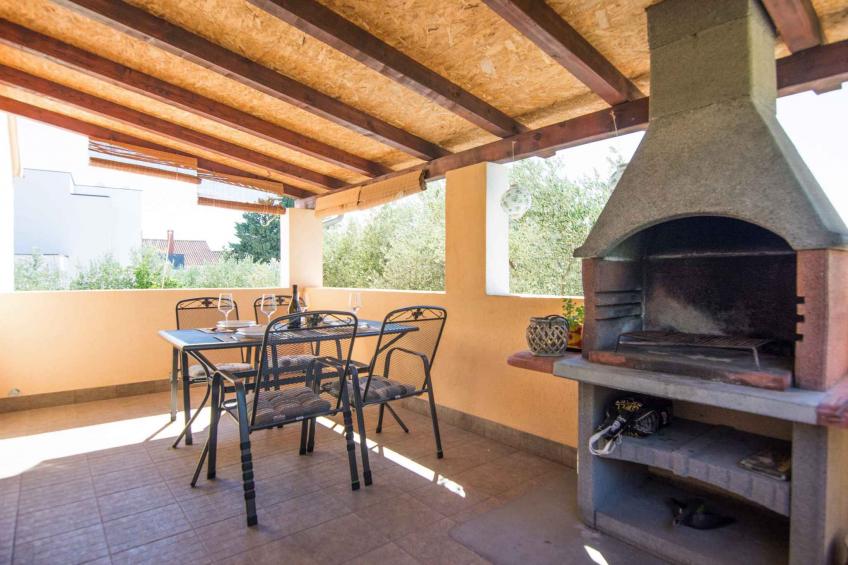 Vakantiewoning met airconditioning en WLAN - VW-PRMT