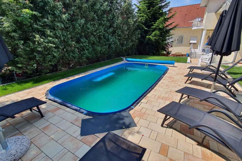 FerienWohnung mit Kinderspielplatz und Balkon - BF-GNX9 - foto 2