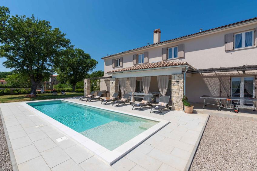 Ferienhaus mit Klimaanlage und Pool - BF-5N7ND - foto 10