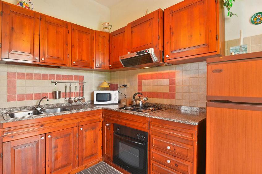 Vakantiehuis Villa Sara, Fontane Bianche - foto 18