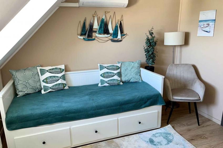 Vakantiewoning met moderne meubels, WiFi en airconditioning - BF-CPZ7M - foto 21