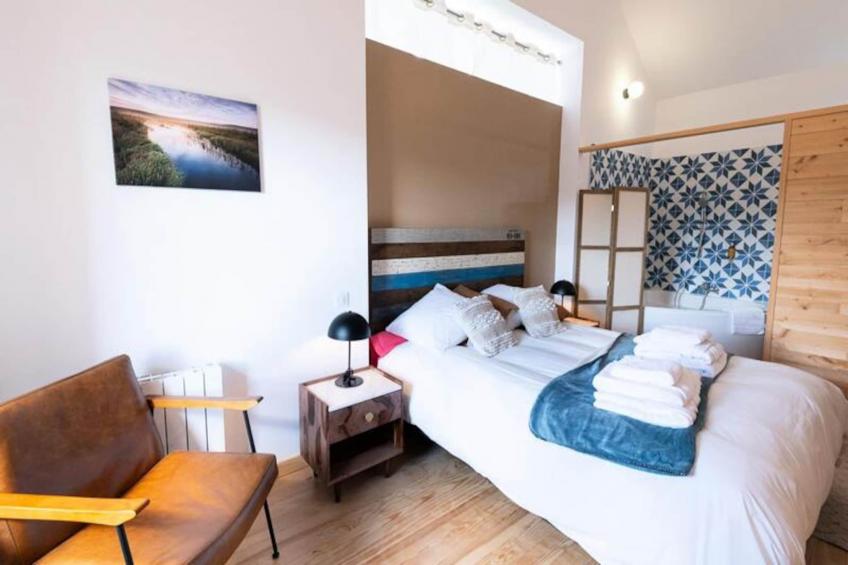 Gîte de France Gîte le crespin 4 épis - foto 19