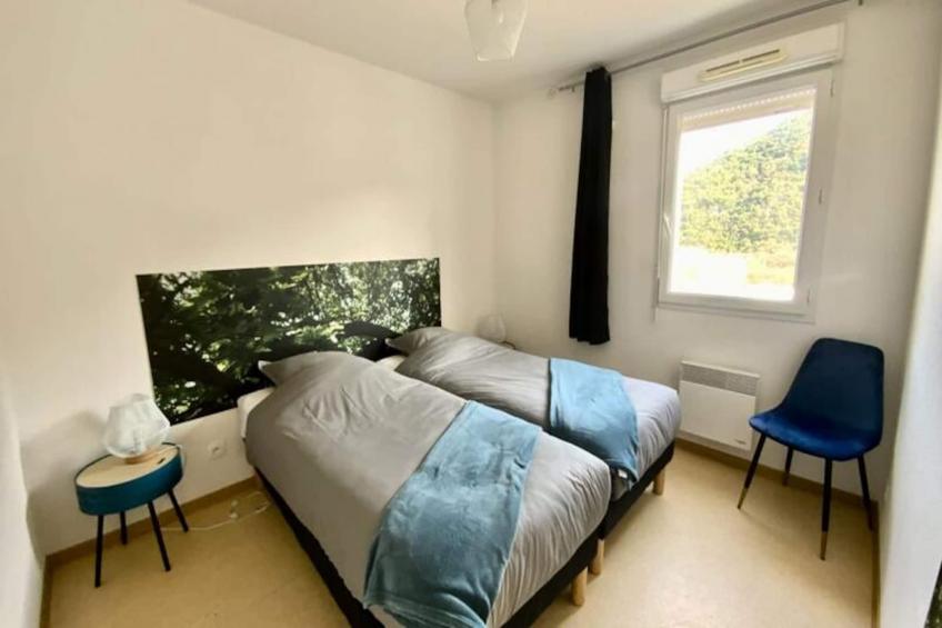 Résidence Les Naïades H42 - 2 Chambres Pour 6 Personnes ! - foto 3