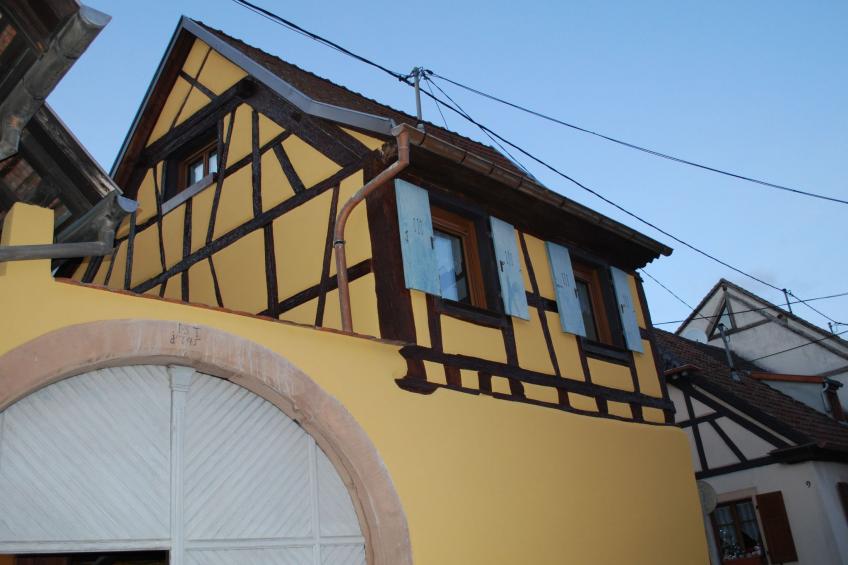 das haus von oben - foto 2