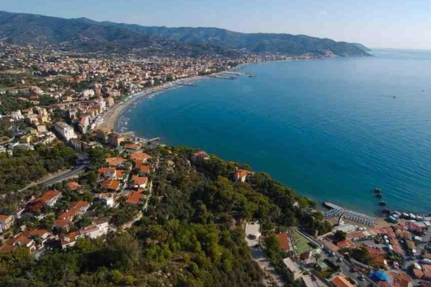 Charmantes Appartment in Diano San Pietro - foto 31