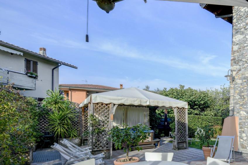 Wunderschöne Wohnung mit Garten und Grill - foto 14