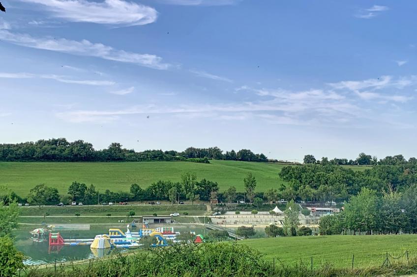 Hameaux des Lacs Two-Bedroom Cottage for 6 people - foto 25