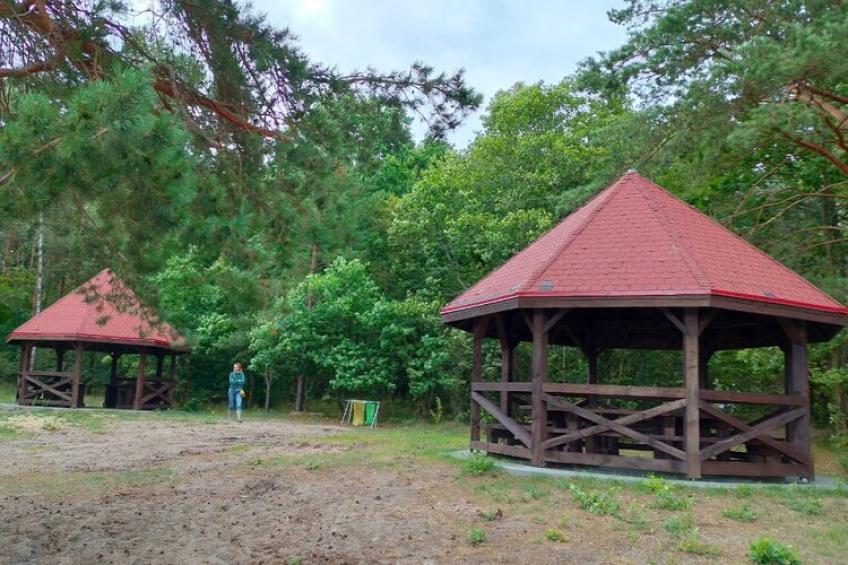 Dom wakacyjny nad jeziorem dla max 5 osób Stare Wierzchowo - foto 20