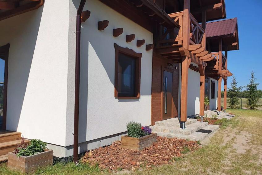 Dom wakacyjny bliźniak Wdzydze 2 - foto 29
