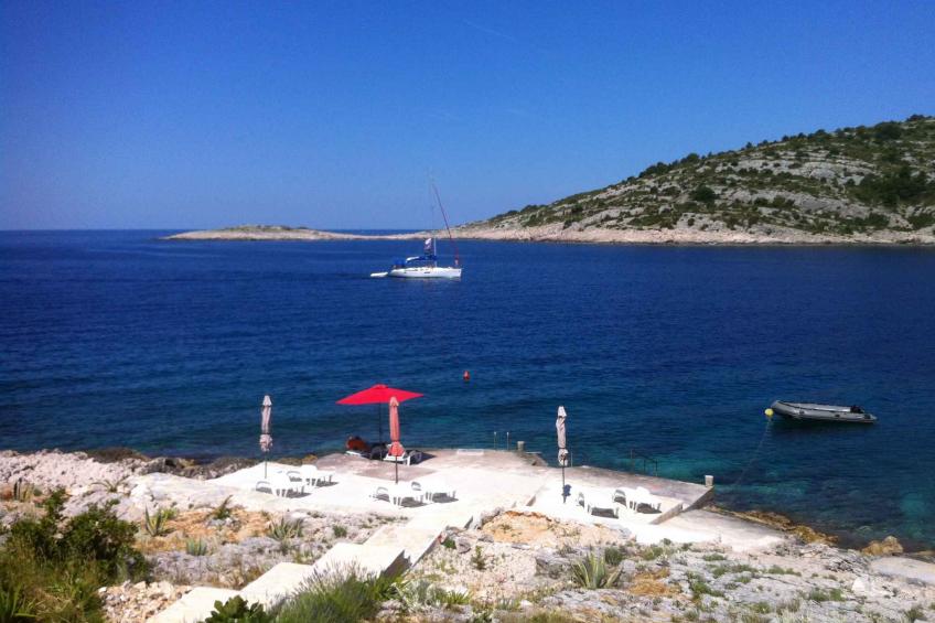 Holiday apartment seafront (10 m) - BF-C28V - foto 15