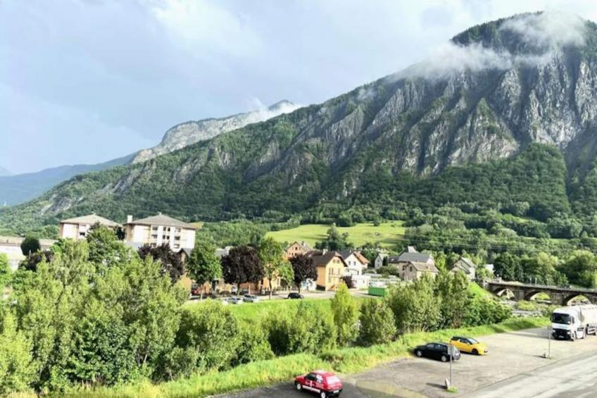 Résidence Appartement 4 à 6 Pers. Avec Terrasse 60m2 à St-jean-de-mne - foto 7