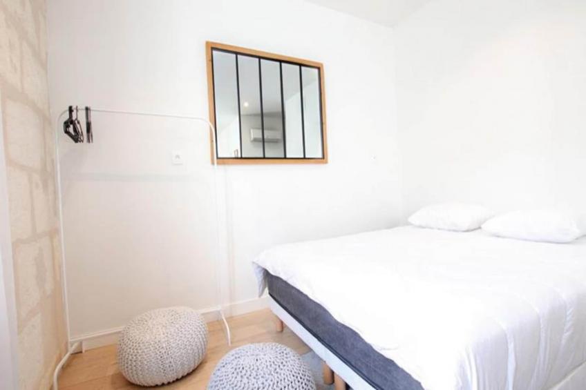 Superbe Appartement Climatisé En Plein Cœur Des Chartrons - foto 10