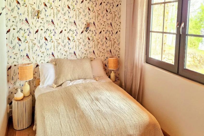 Willa wakacyjna w Radogoszczy - foto 16