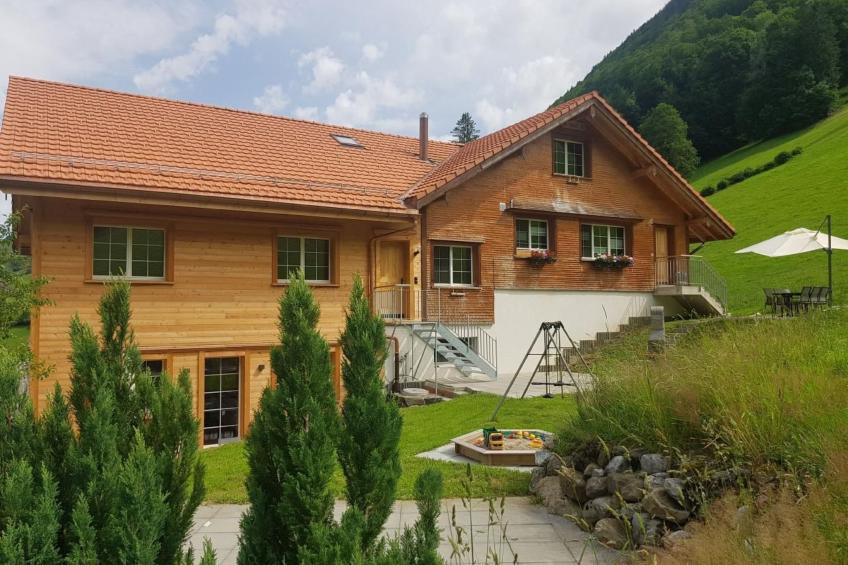 Ferien im Gugger - Wohnung Churfirsten - foto 13