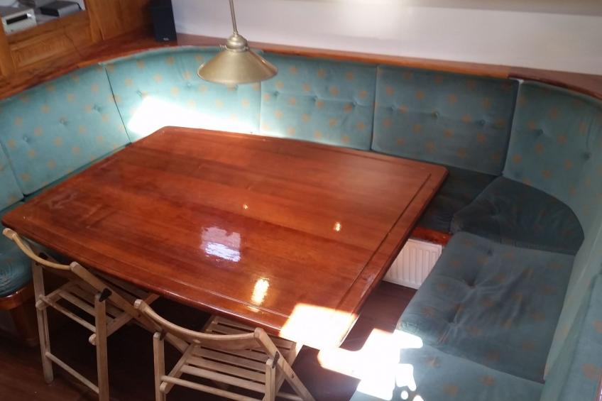 Hotelschiff Tjalkjacht Pelikaan - foto 8