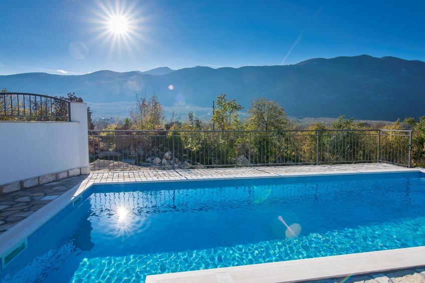 Stipanovi Dvori mit Bergblick - foto 13