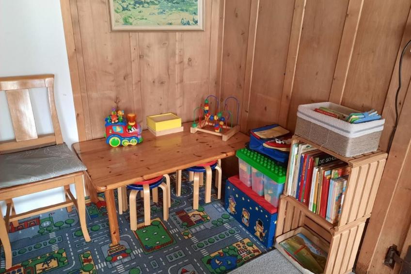 6.5 Zimmer Ferienwohnung Hofstatthaus - foto 21