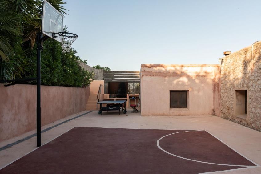 Villa Calyssa in Ibiza Privater Pool Meerblick - foto 27