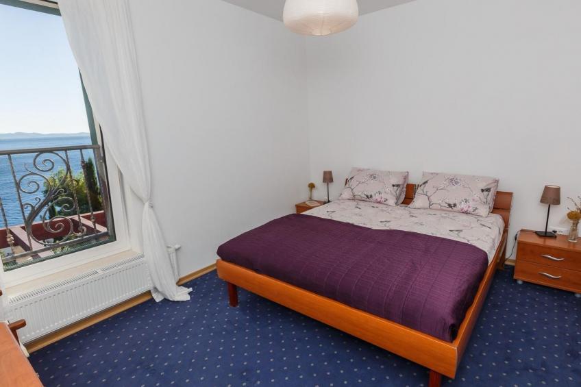 Ferienvilla "Osibova" mit Blick auf das Wasser - foto 19