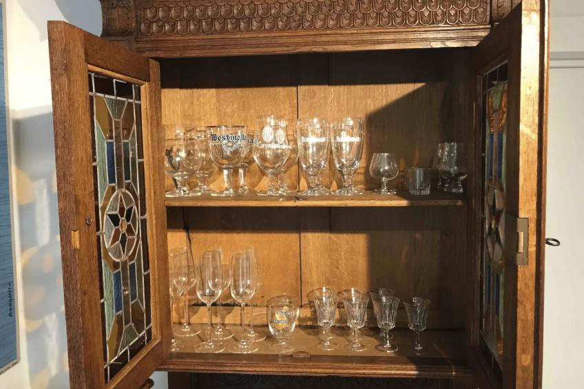 Küste, Ostende, Brügge, Plopsaland, Garten, Sauna. - foto 34