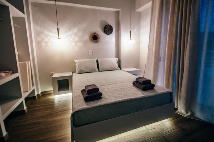 Villa für 8 Pers with pool in Plataria - Koralia - foto 24