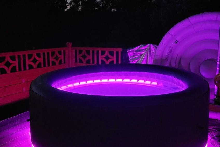 Wellnessparadies mit Sauna und Whirlpool - foto 24