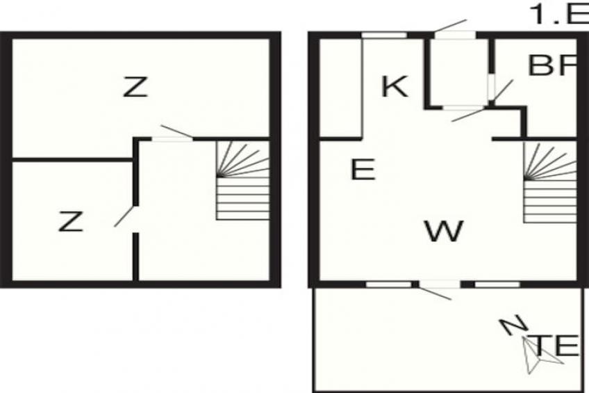 3 room,m/seaview.,2 levels - foto 24