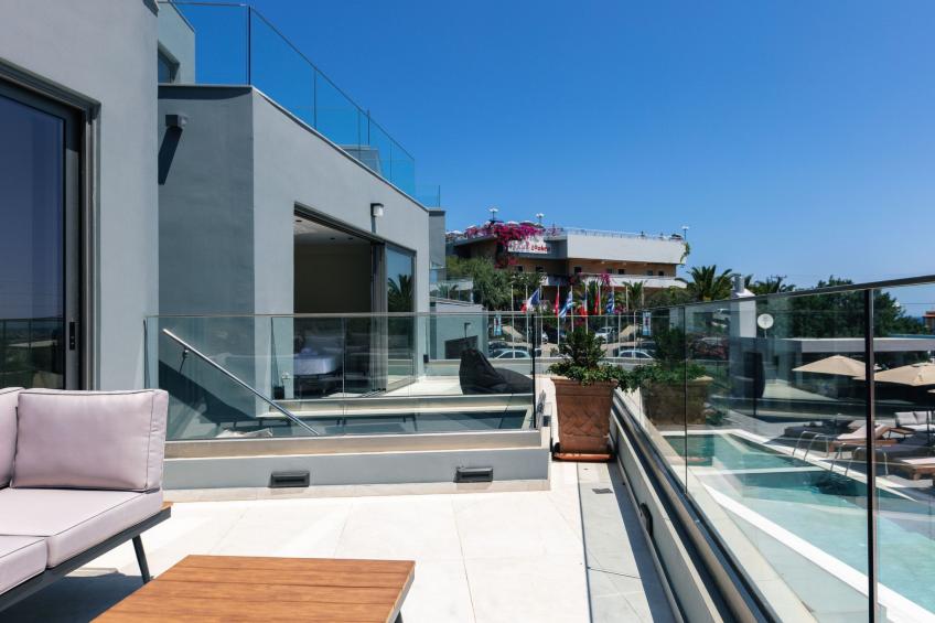 Isla Villen und Suiten Uranus Villa - foto 18
