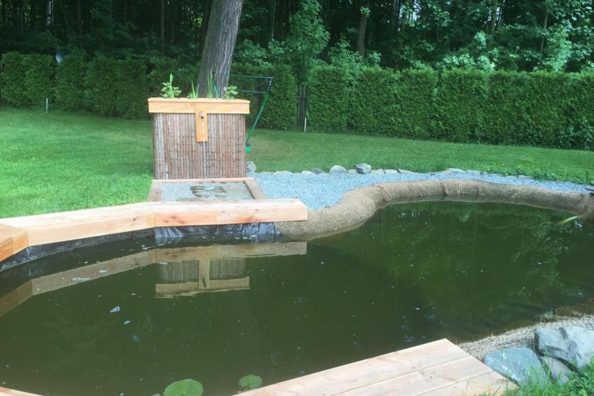 Waldhütte - foto 18