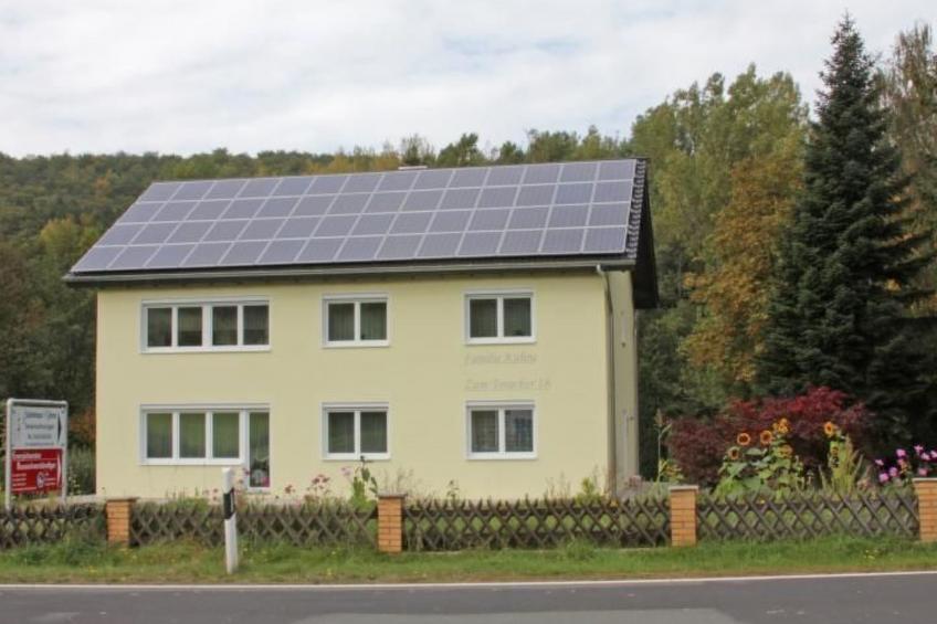 Gästehaus Kühne - foto 12